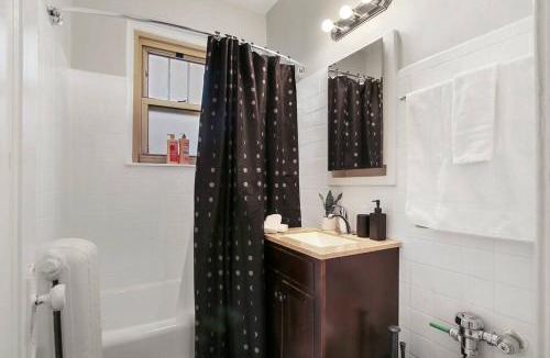 Hyde Park Apartment | Chicago Studio Unit Cozy & Convenient - BStone 226 rep