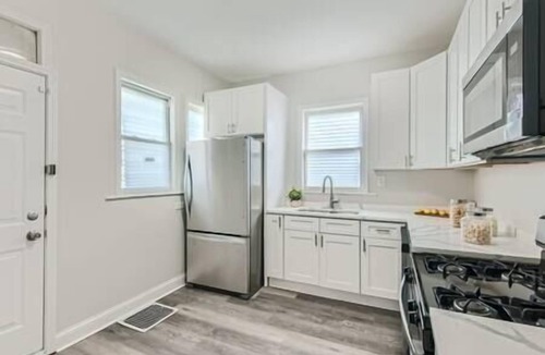 Burnside House | Chicago urban house - 4 Bedroom 2.5 bath