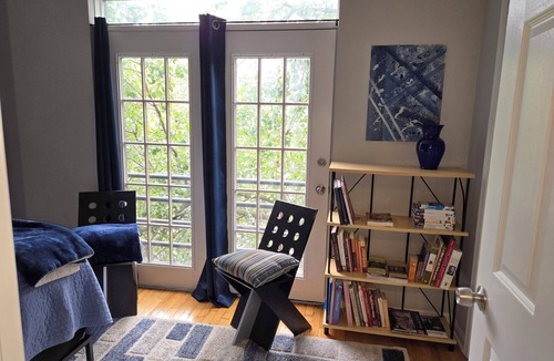 West Town House | Chicago West Town Row House