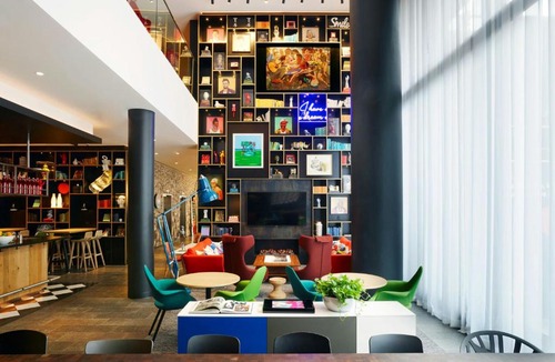 Southwest Federal Center Hotel | citizenM Washington DC Capitol