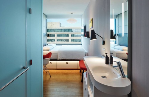 Southwest Federal Center Hotel | citizenM Washington DC Capitol