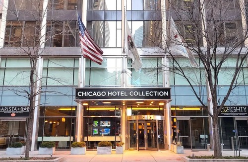 Streeterville House | City Center Luxury, Double Queen - The Chicago Hotel Collection Mag Mile