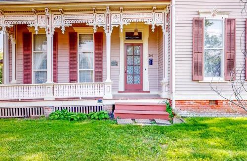Springfield House | Clarkson W Freeman House