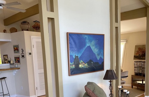 Harrison Cabin | Classic Lakefront Cottage with Spectacular Views, High-End Boat Dock, Large Slip