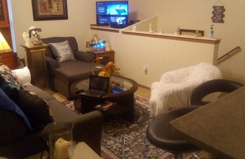 Champaign Apartment | Clean and cozy one bedroom one bath apartment in Champaign Il