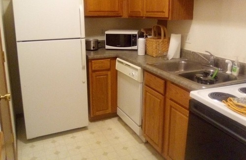 Champaign Apartment | Clean and cozy one bedroom one bath apartment in Champaign Il