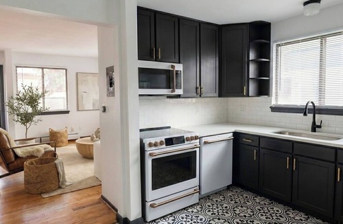 Whittier House | Clean, Downtown Boulder Luxury.