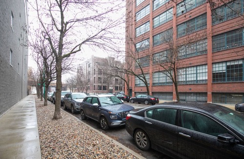 River West Apartment | Clean River West 2BR w/Party Room, nr Fulton Market, by Blueground