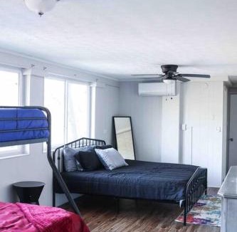 Candler Apartment | Cliffside! Pickleball, Mini Golf, Hot Tub, Firepit
