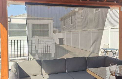 Ship Bottom Cottage | Coastal Cottage - Steps from the Beach and private backyard oasis!