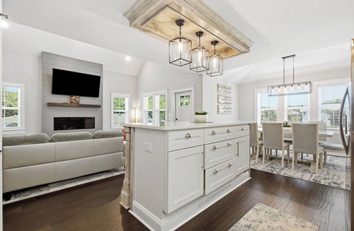 Colington House | Coastal Unwind 4 Bedroom Home in Kill Devil Hills