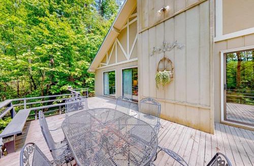 Lake Sequoyah House | Cobb House