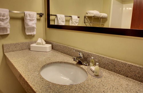Newton Hotel | Cobblestone Hotel & Suites - Newton