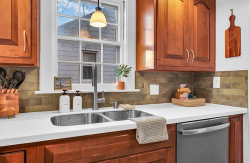 Champaign House | College Town Cottage