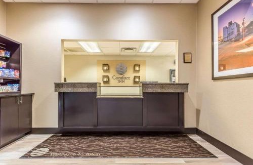 Alton Hotel | Comfort Inn Alton near I-255
