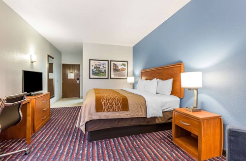 Alton Hotel | Comfort Inn Alton near I-255