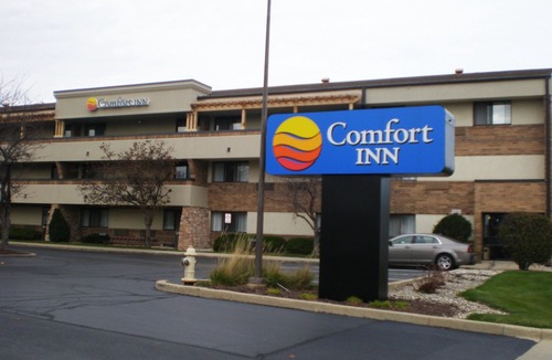 Arlington Heights Hotel | Comfort Inn Arlington Heights - O'Hare Airport