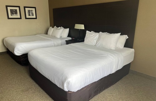 Cornwall Hotel | Comfort Inn
