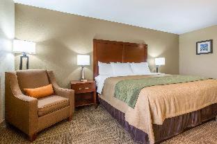 Collinsville Hotel | Comfort Inn Collinsville near St Louis