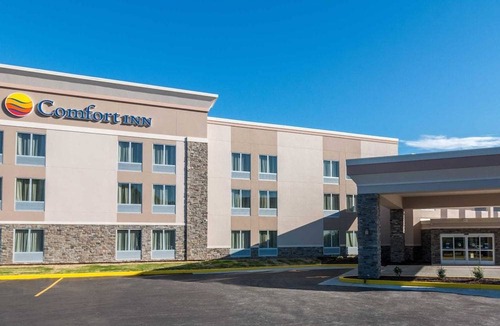 Mitchell Hotel | Comfort Inn Edwardsville - St. Louis