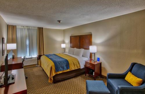 Mitchell Hotel | Comfort Inn Edwardsville - St Louis