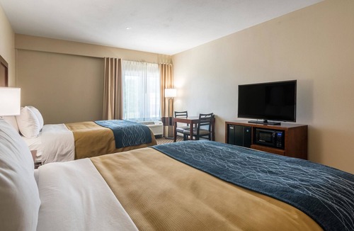 Mitchell Hotel | Comfort Inn Edwardsville - St. Louis