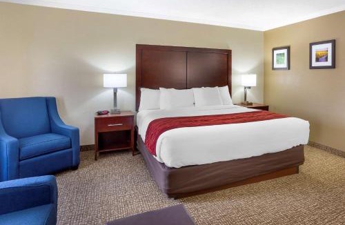 Hoffman Estates Hotel | Comfort Inn Hoffman Estates - Schaumburg