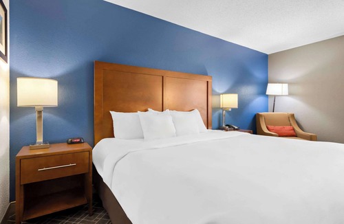 Joliet Hotel | Comfort Inn Joliet West I-80