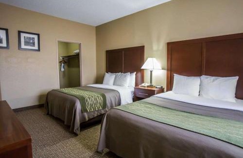 Morris Hotel | Comfort Inn Morris I-80