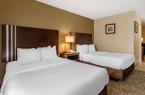Paducah Hotel | Comfort Inn Paducah I-24