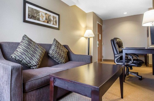 Tinley Park Hotel | Comfort Inn & Suites Near Tinley Park Amphitheater