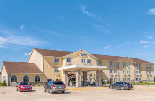 Lincoln Hotel | Comfort Inn & Suites near Route 66
