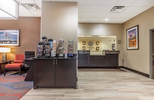 Alton Hotel | Comfort Inn