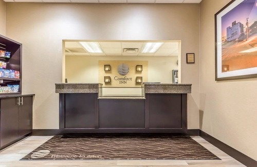Alton Hotel | Comfort Inn
