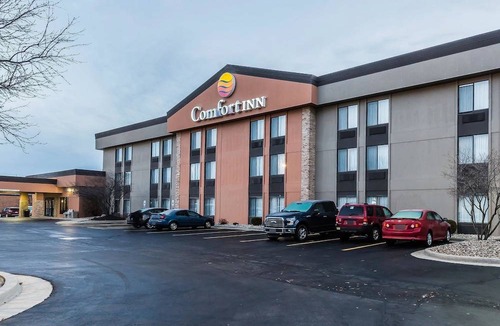 Alton Hotel | Comfort Inn