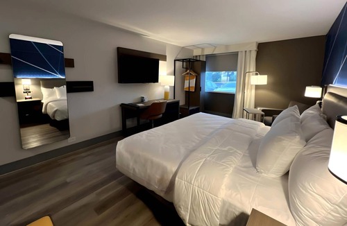 Princeton Hotel | Comfort Inn