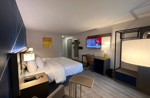 Princeton Hotel | Comfort Inn