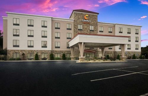 Commerce Hotel | Comfort Suites Commerce