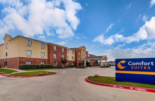 Ennis Hotel | Comfort Suites Ennis