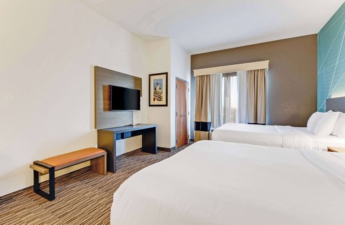 Murfreesboro Hotel | Comfort Suites Murfreesboro Shopping District