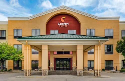 Springfield Hotel | Comfort Suites near Route 66