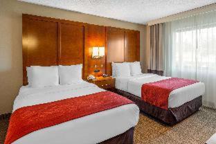 Oakbrook Terrace Hotel | Comfort Suites Oakbrook Terrace near Oakbrook Center