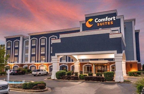 Olive Branch Hotel | Comfort Suites Olive Branch - Memphis South