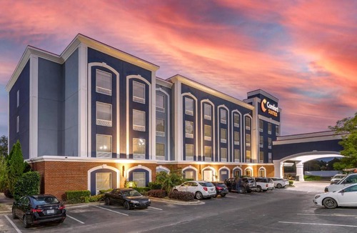 Olive Branch Hotel | Comfort Suites Olive Branch - Memphis South