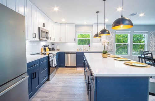 Denver Heights House | Comfortable 5BR/2.5BA Family Home Near Riverwalk