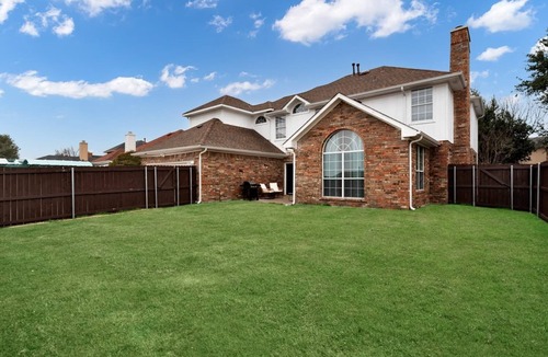 Rowlett House | Comfortable 5BR 3BA Central Location
