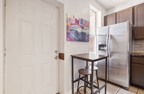 Grand Boulevard Condo | Comfortable Condo in the Heart of Bronzeville by RedAwning