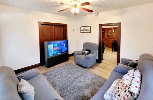 Highland Apartment | ❤️Comfortable Family Home❤️