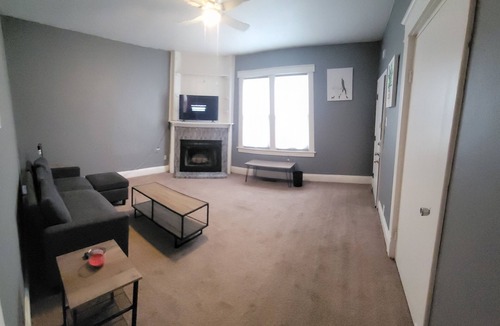 Granite City House | Comfortable SF home Granite City