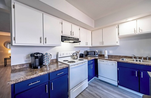 Champaign Apartment | Comfortable Townhome in Southwest Champaign